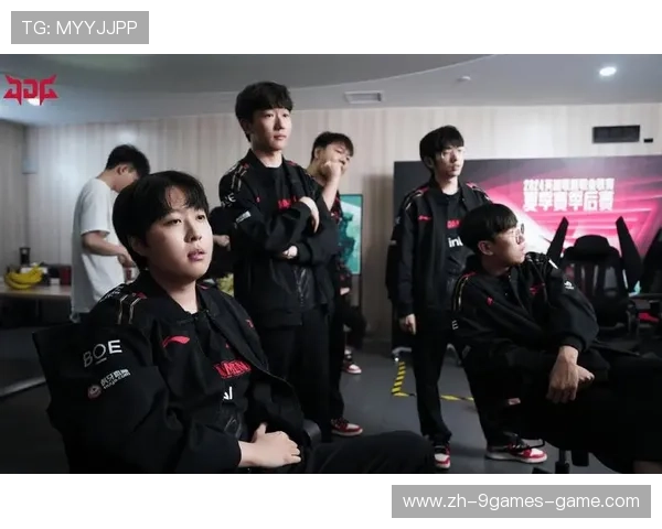 JDG节奏变化能力明显增强