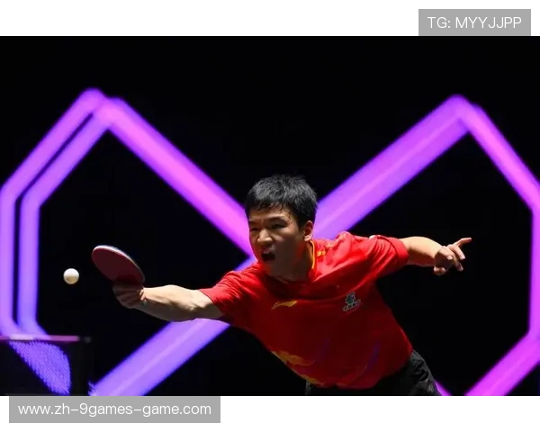 乒乓球世界冠军再次夺金，展示绝对统治力